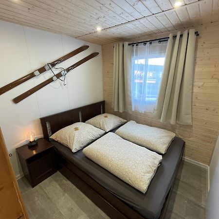 Tinyhaus #4 Huelben - Ortsrand - Kostenlose Parkplaetze Hulben Exteriör bild