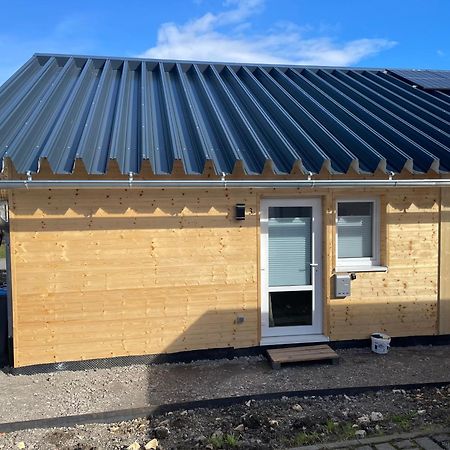 Tinyhaus #4 Huelben - Ortsrand - Kostenlose Parkplaetze Hulben Exteriör bild