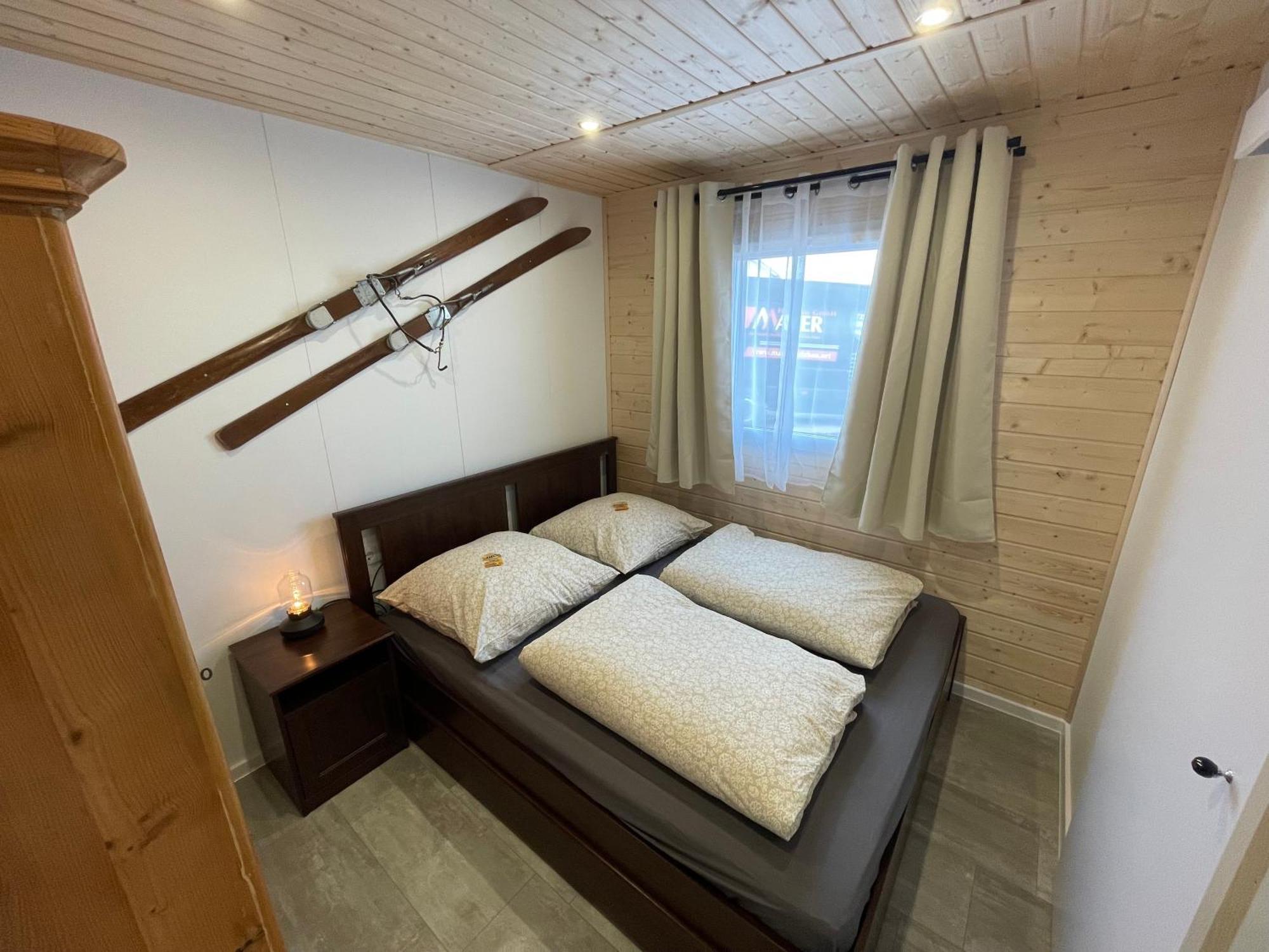 Tinyhaus #4 Huelben - Ortsrand - Kostenlose Parkplaetze Hulben Exteriör bild